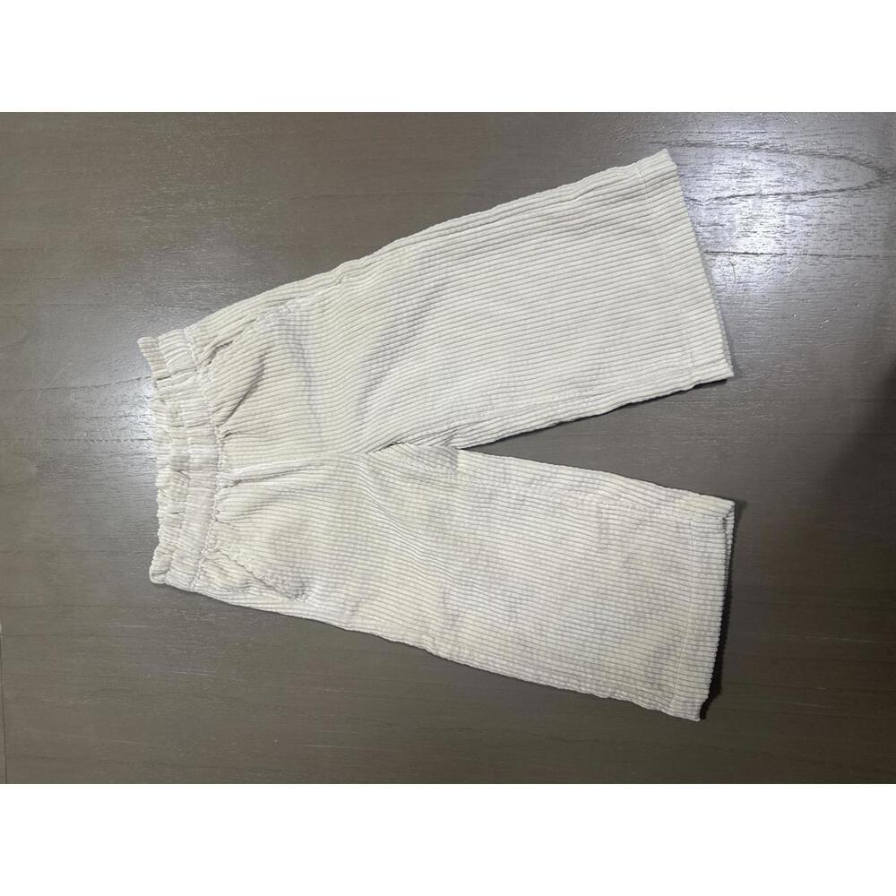 GAP Toddler Wide-Leg Corduroy Pants 2 years